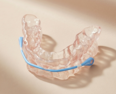 Appareil Gouttiere Anti Ronflement