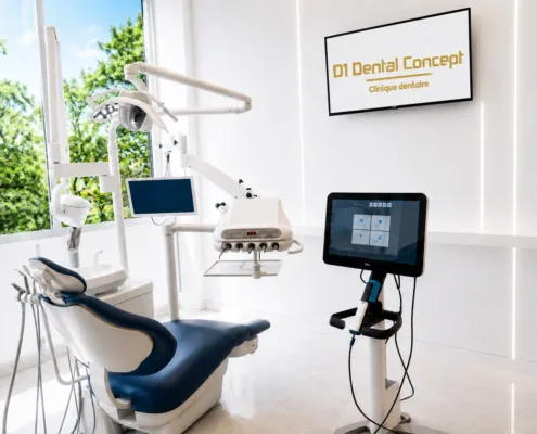D1 Dental Concept Clinique Dentaire - Dentistes & Hygiénistes - Cabinet soins dentaires mont sur lausanne D1DentalConcept