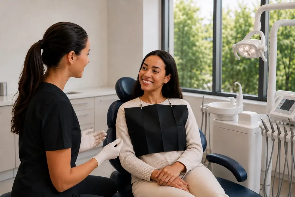 Consultation Detartrage Regulier Lausanne D1DentalConcept D1 Dental Concept Clinique Dentaire - Dentistes & Hygiénistes - Consultation detartrage regulier lausanne D1DentalConcept