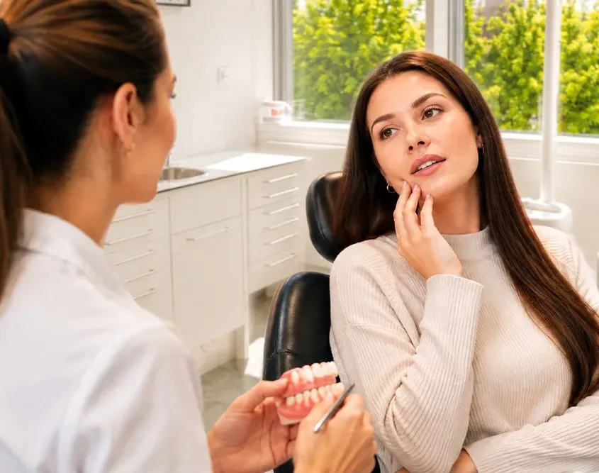 D1 Dental Concept Clinique Dentaire - Dentistes & Hygiénistes - Consultation hygiene dentaire mont sur lausanne D1DentalConcept