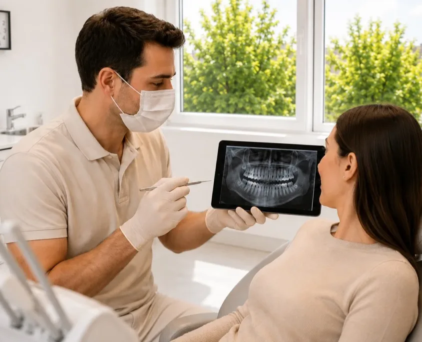 Consultation Parodontologie Mont Sur Lausanne D1DentalConcept D1 Dental Concept Clinique Dentaire - Dentistes & Hygiénistes - Consultation parodontologie mont sur lausanne D1DentalConcept