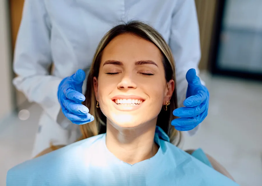 D1 Dental Concept Clinique Dentaire - Dentistes & Hygiénistes - Controle dentaire sourire mont sur lausanne D1DentalConcept