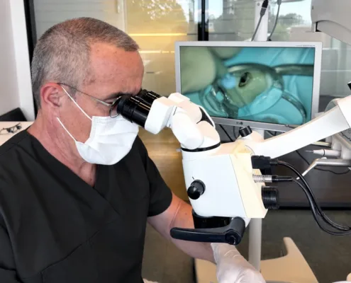 D1 Dental Concept Clinique Dentaire - Dentistes & Hygiénistes - Endodontie traitement racine microscope mont sur lausanne D1DentalConcept
