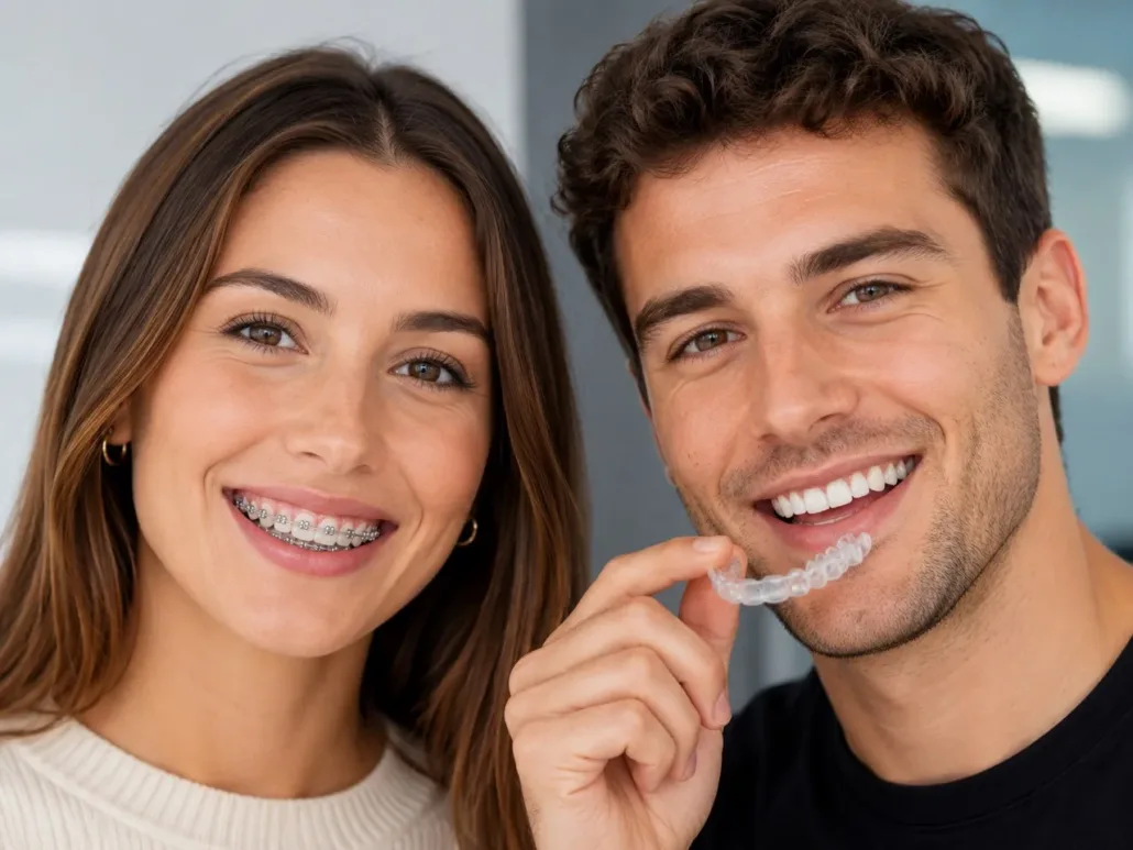 D1 Dental Concept Clinique Dentaire - Dentistes & Hygiénistes - Orthodontie aligneurs bagues mont sur lausanne D1DentalConcept