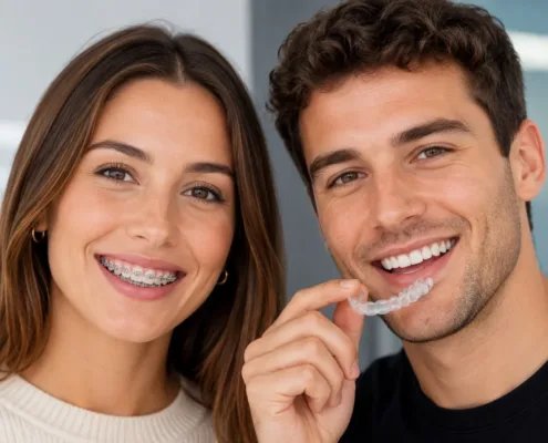 D1 Dental Concept Clinique Dentaire - Dentistes & Hygiénistes - Orthodontie aligneurs bagues mont sur lausanne D1DentalConcept