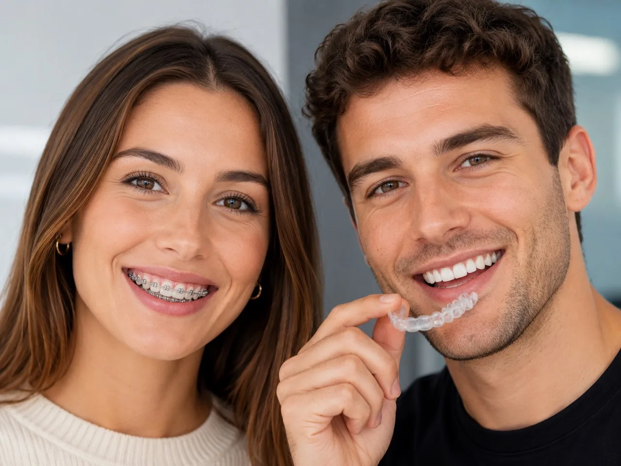 D1 Dental Concept Clinique Dentaire - Dentistes & Hygiénistes - Orthodontie aligneurs bagues mont sur lausanne D1DentalConcept