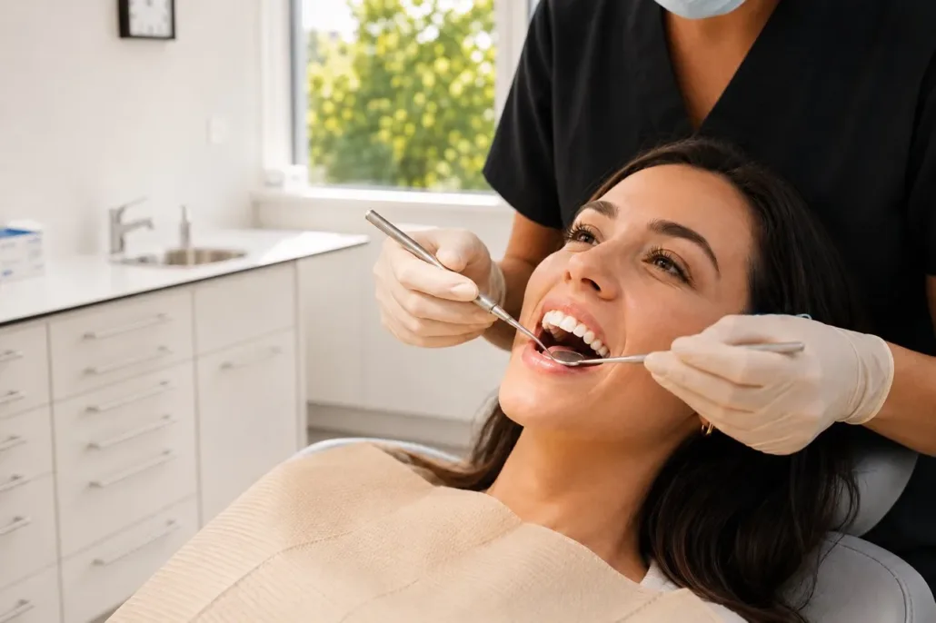 D1 Dental Concept Clinique Dentaire - Dentistes & Hygiénistes - Prevention caries controle dentaire lausanne D1DentalConcept